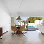 بيت للعطل Com Piscina E Wifi *