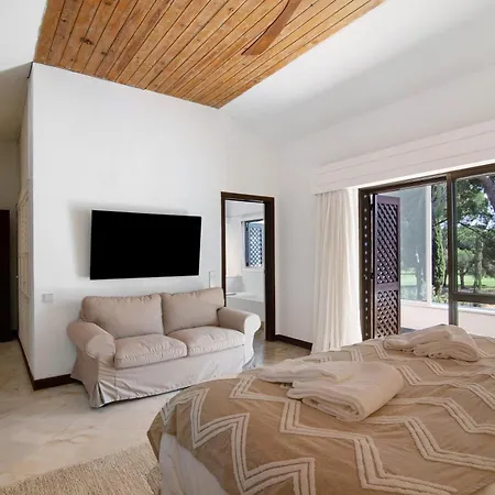 Com Piscina E Wifi Ferienhaus
